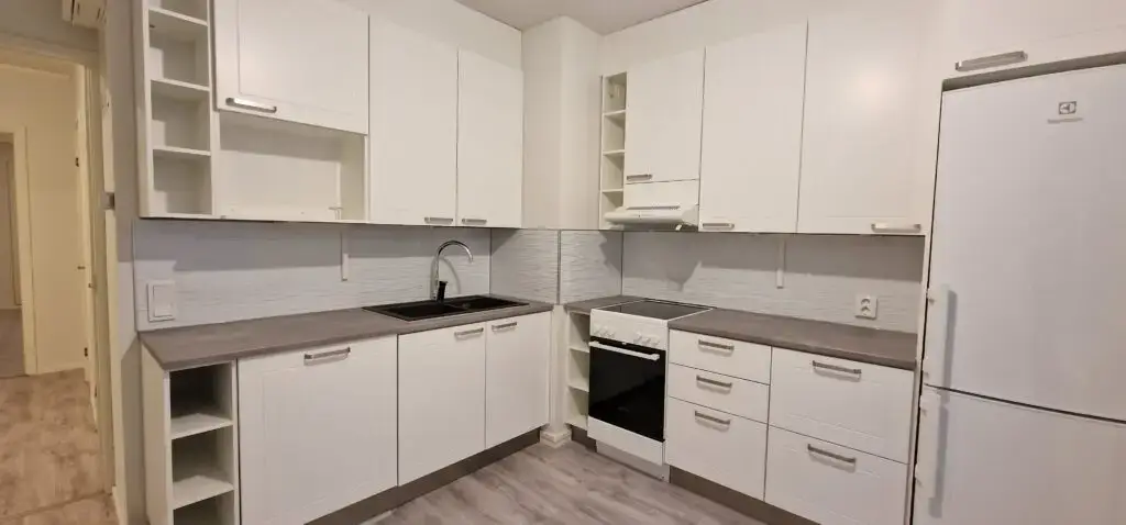 Honkalankatu 3 keittiö