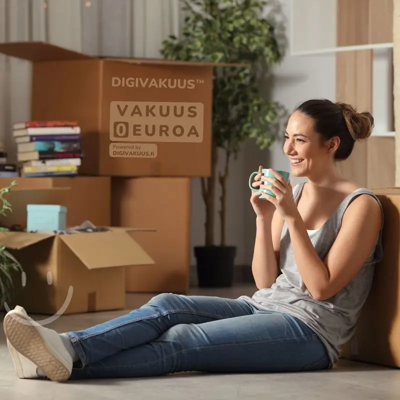 Digivakuus kuva